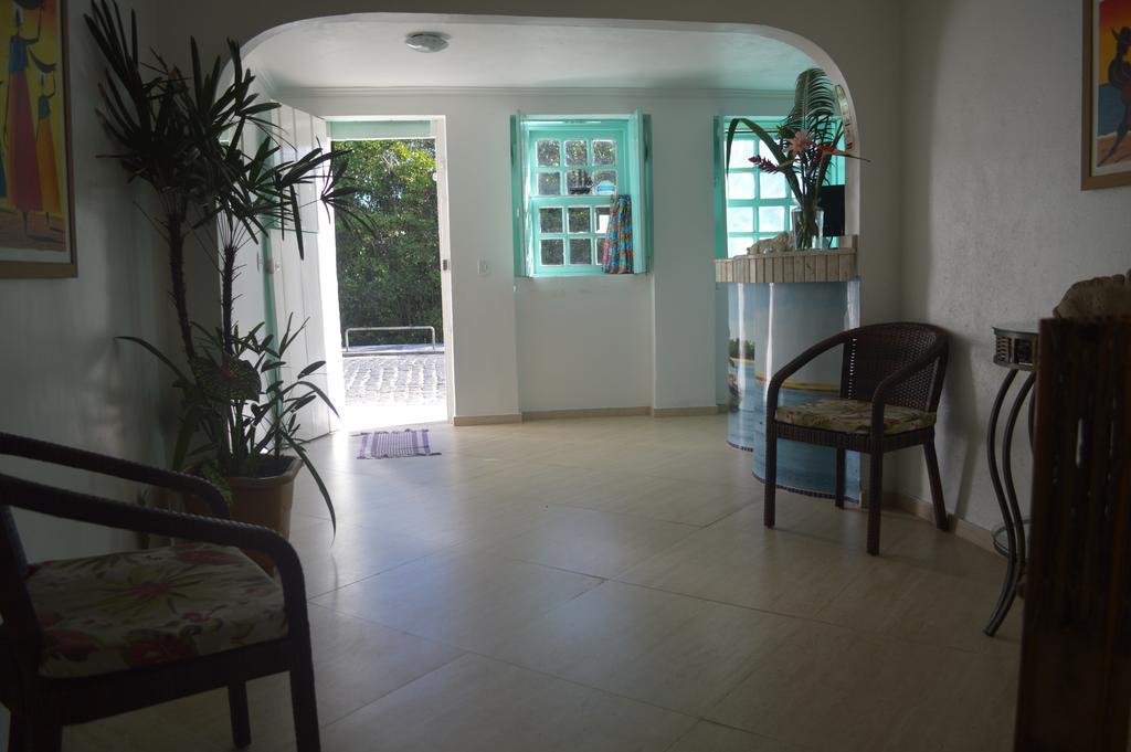 Porto Bahia Hotel Porto Seguro Ngoại thất bức ảnh