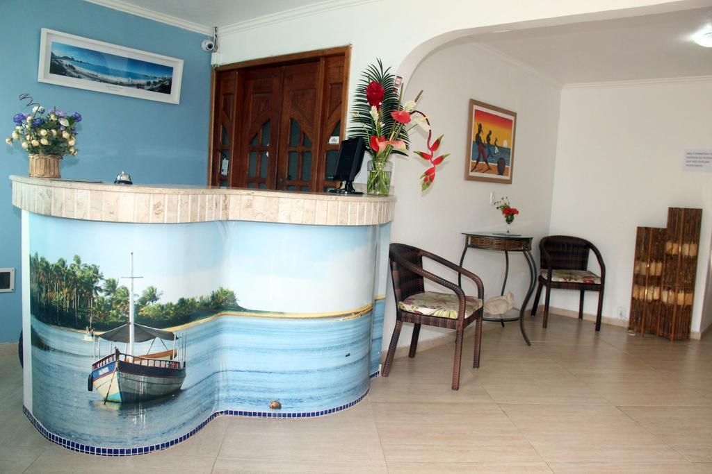 Porto Bahia Hotel Porto Seguro Ngoại thất bức ảnh