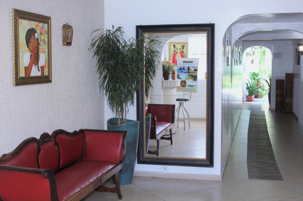 Porto Bahia Hotel Porto Seguro Ngoại thất bức ảnh